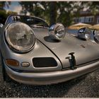 Porsche silver II