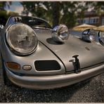 Porsche silver II