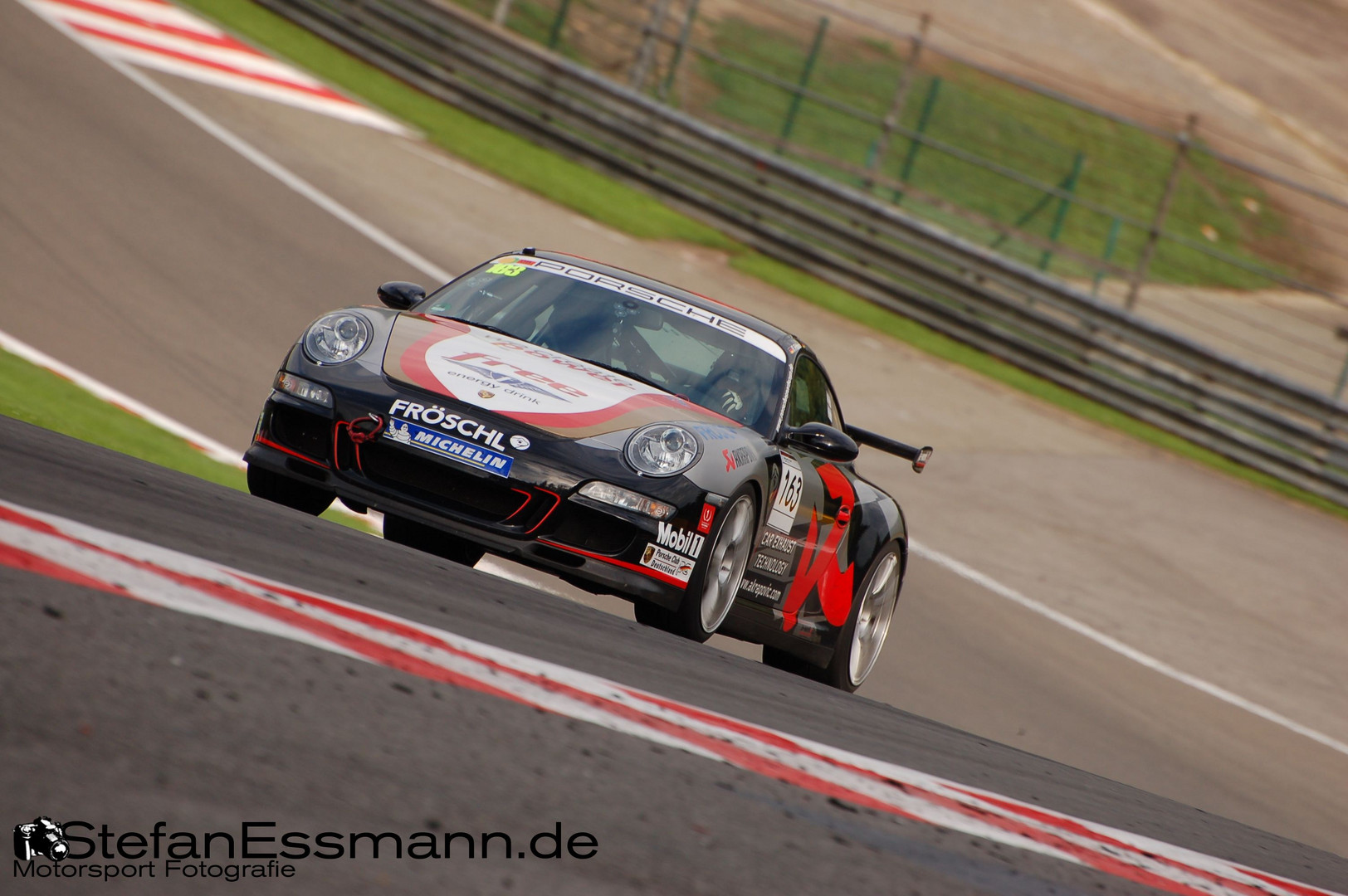 Porsche @ Spa Francorchamps