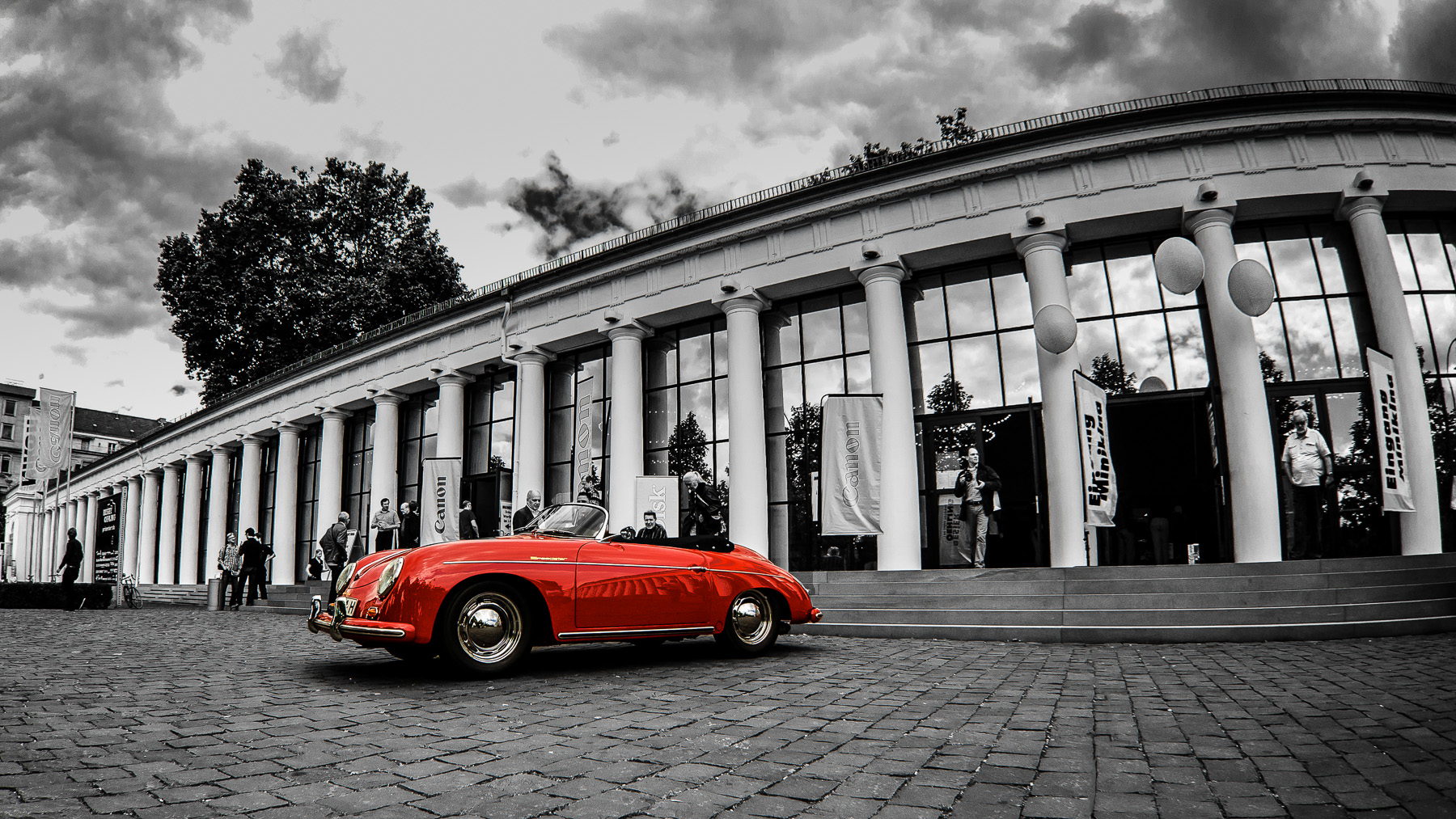 Porsche Speedster