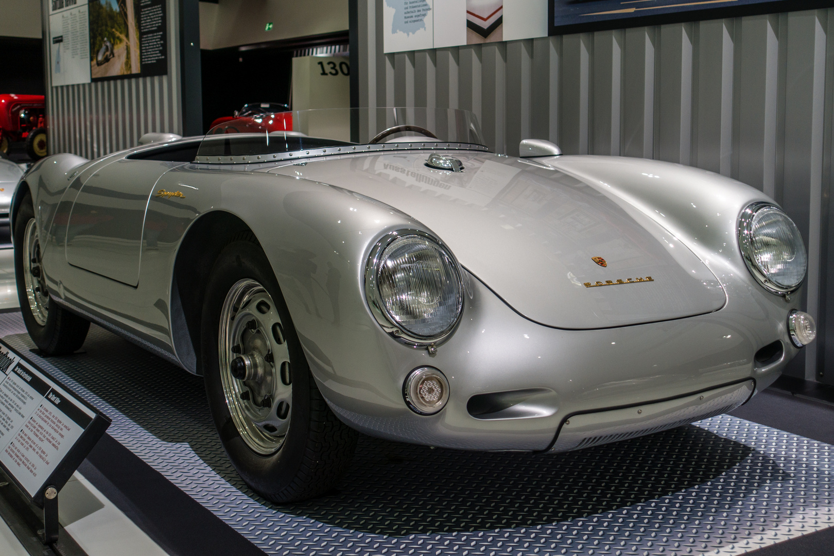 Porsche Speedster