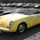 Porsche Speedster 1954