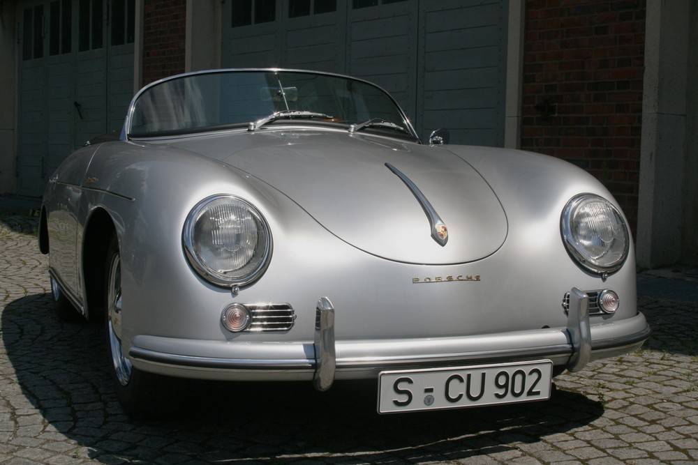 Porsche Speedster 356