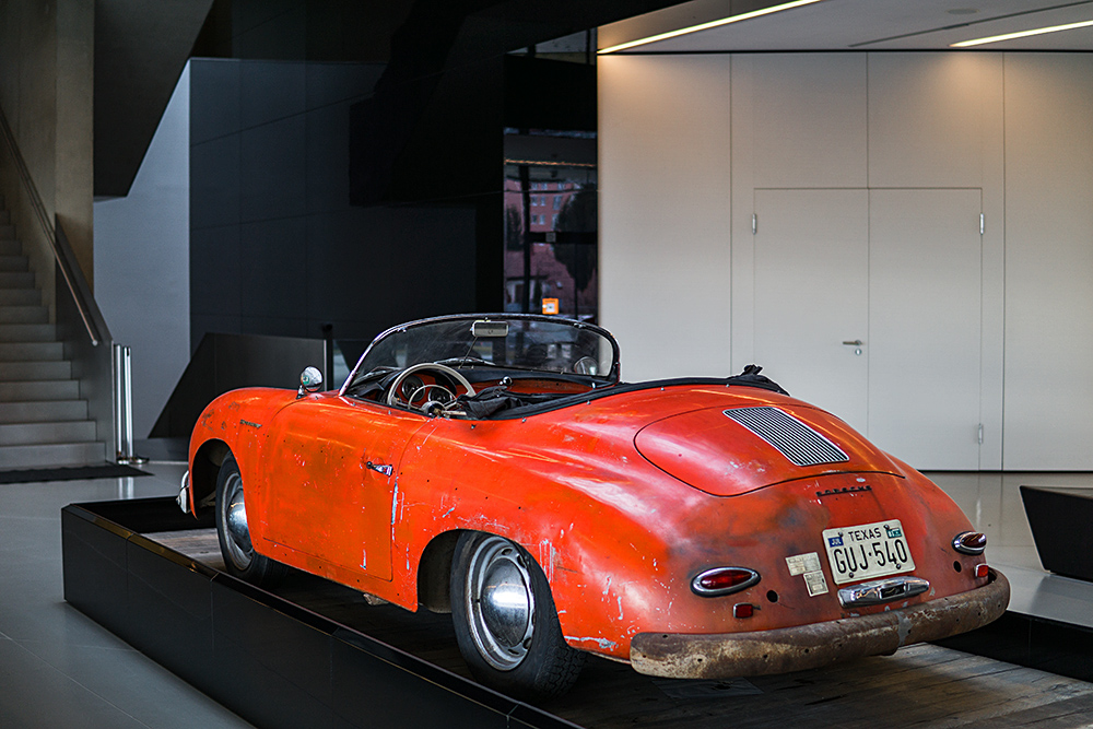 Porsche Speedster 356