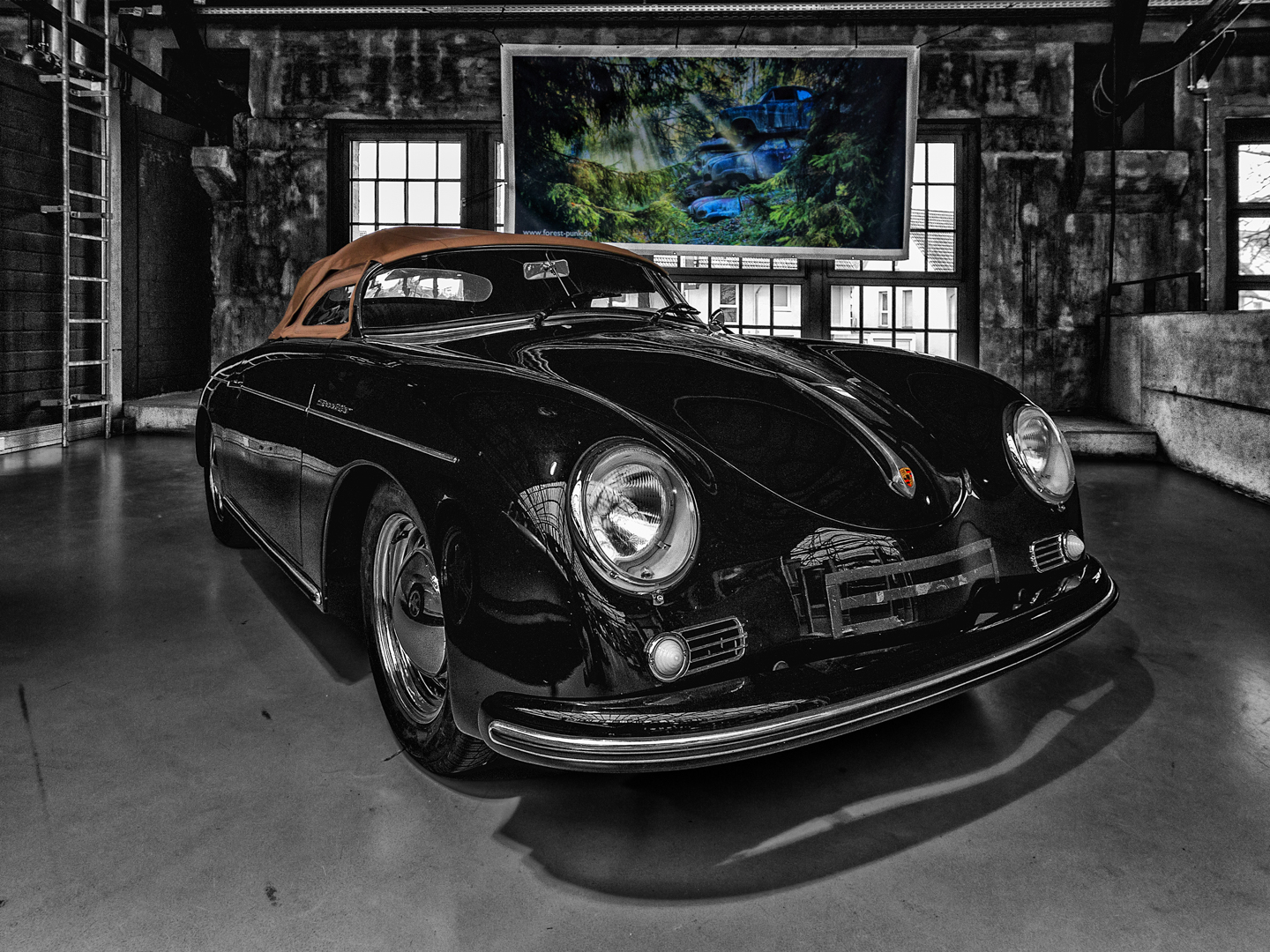 Porsche Speedster