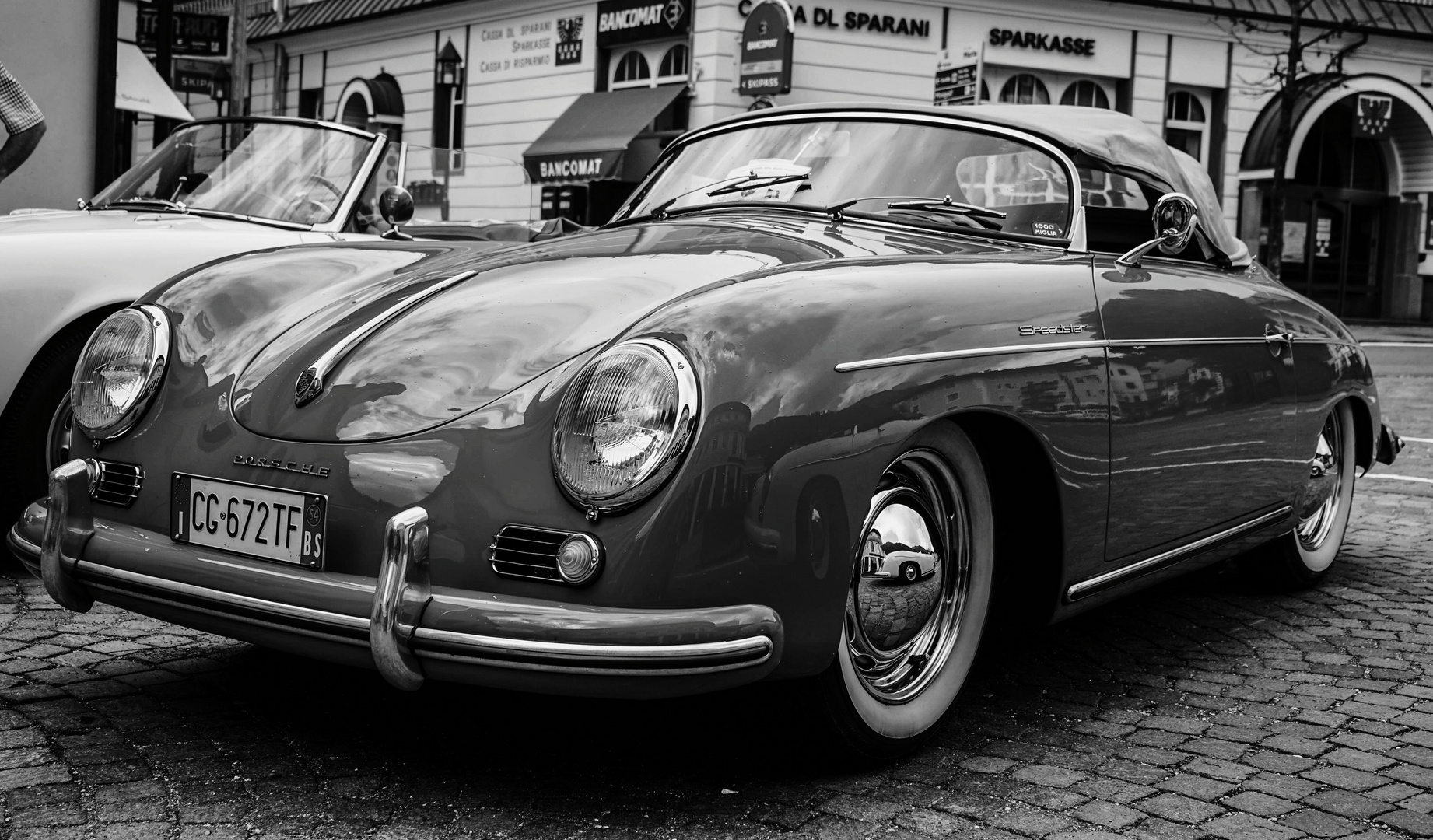 Porsche Speedster