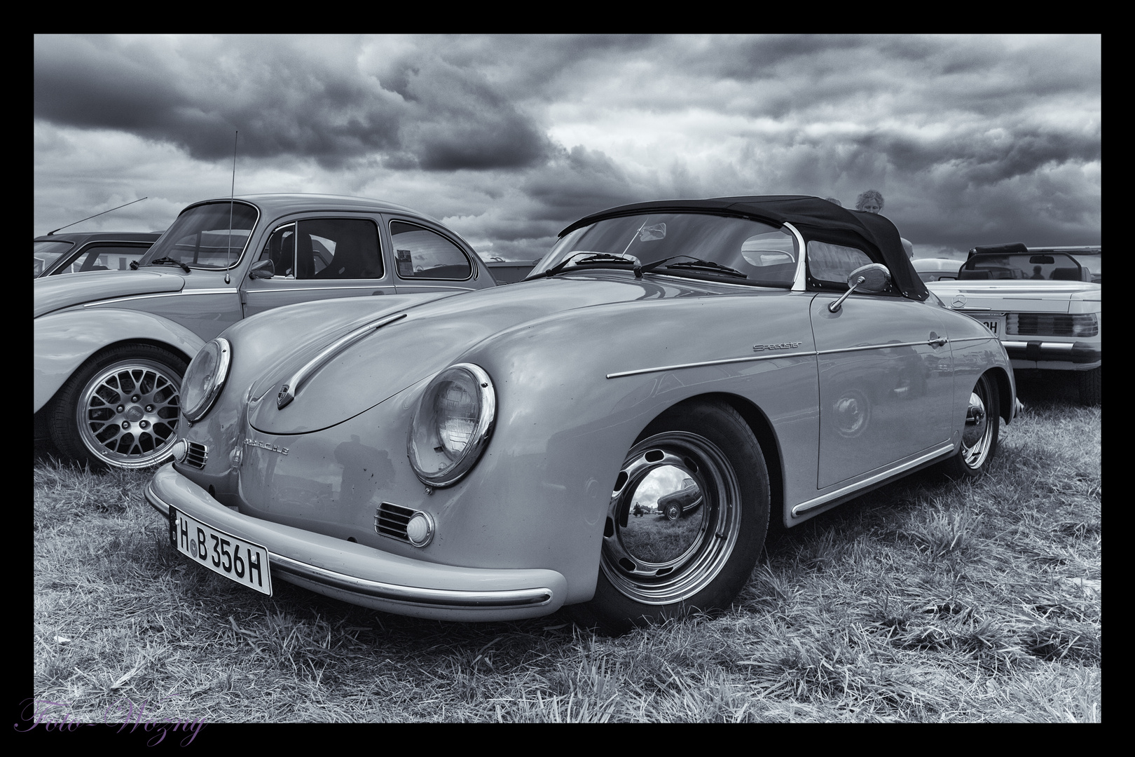 Porsche Speedster