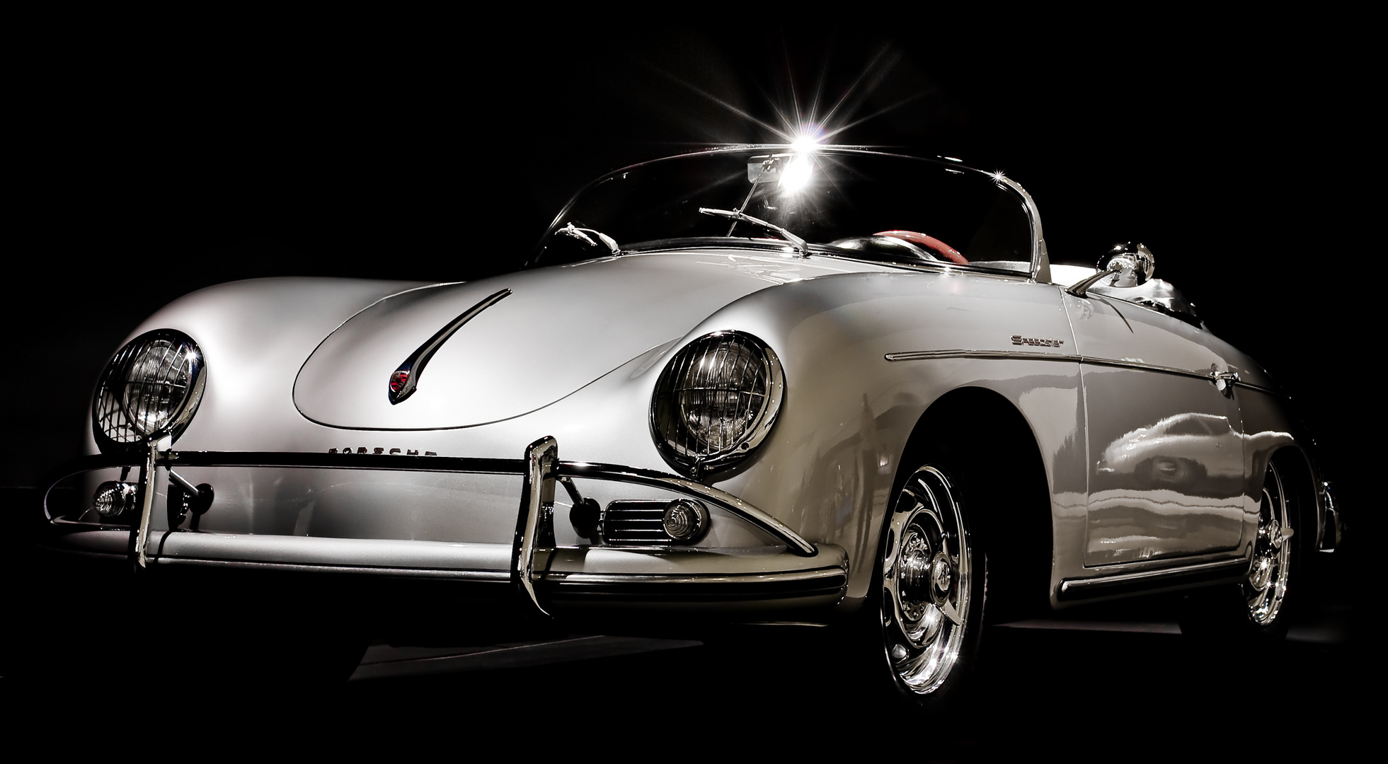 Porsche Speedster