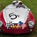 Porsche Speedster (Baujahr 1958)