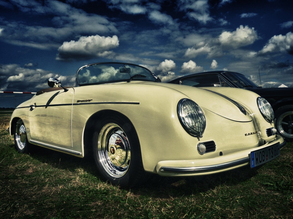 Porsche Speedster