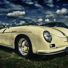 Porsche Speedster