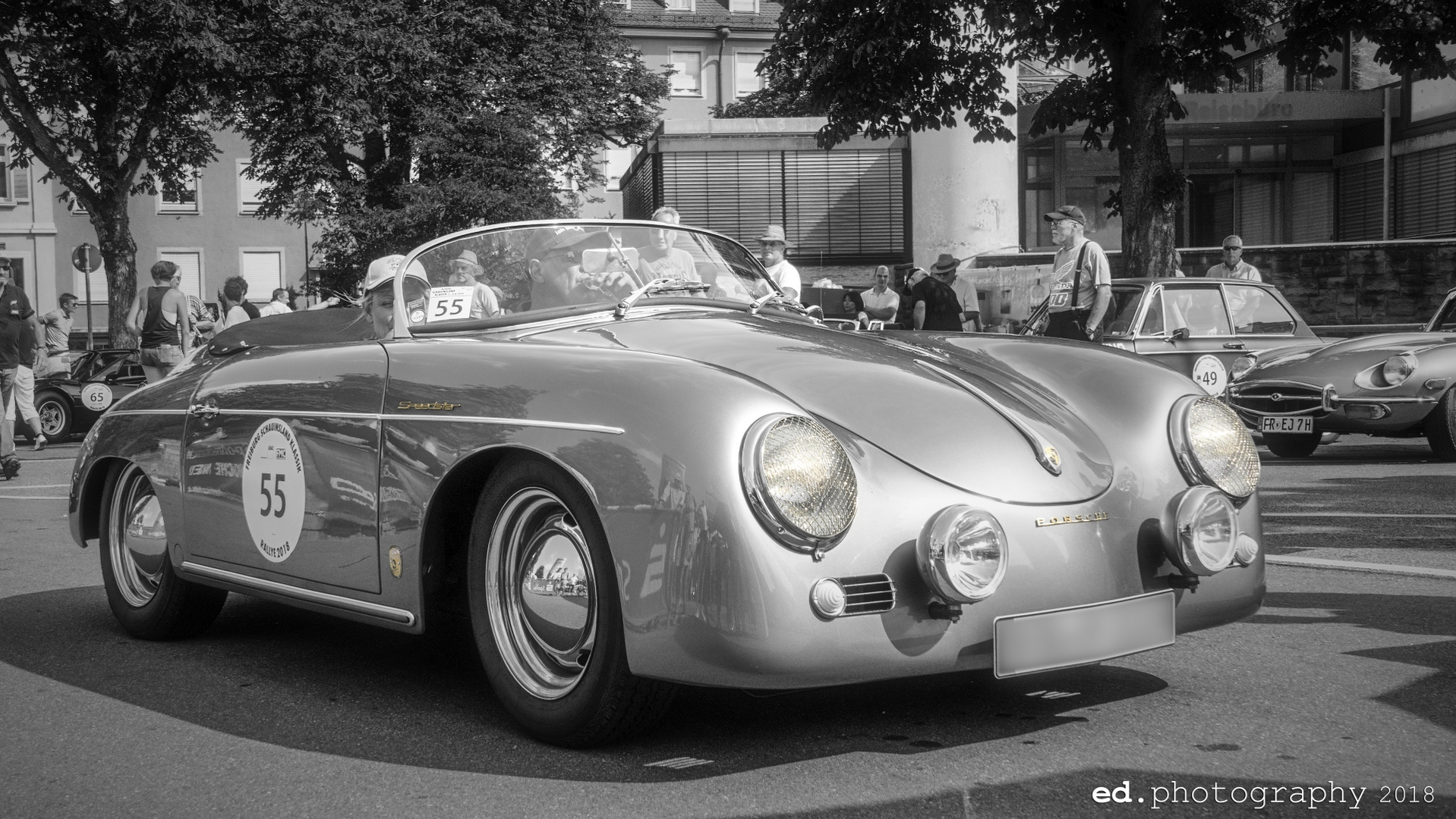 Porsche Speedster