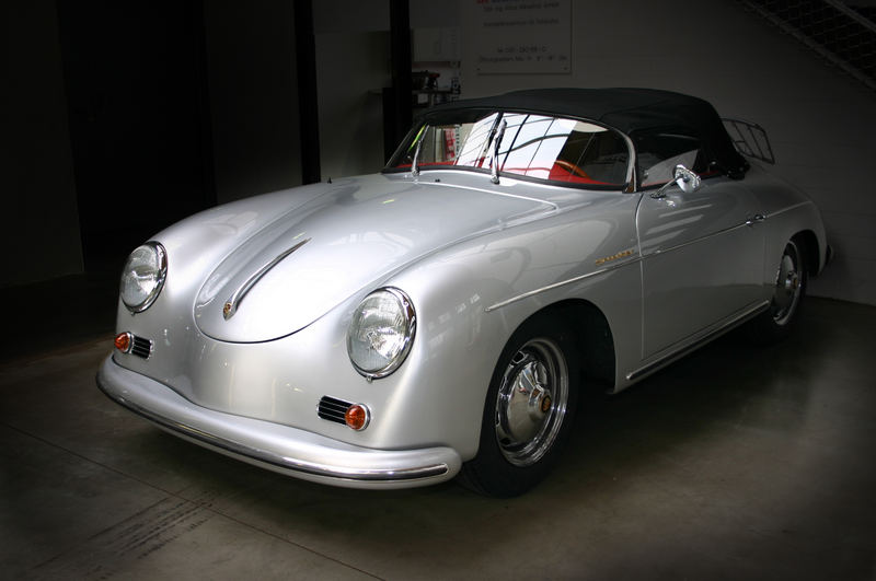 Porsche Speedster