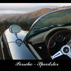 Porsche Speedster, Teil 4