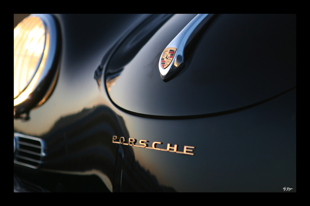 Porsche Speedster, Teil 5