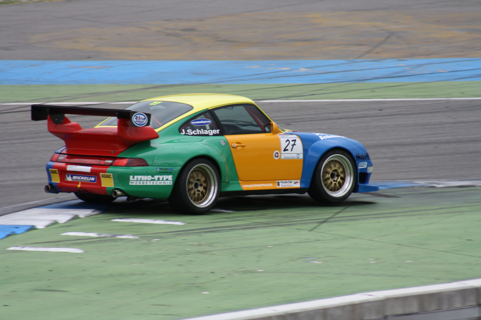 Porsche Sports Cup 09