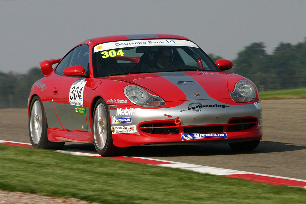 Porsche sports Cup 2006 Teil I