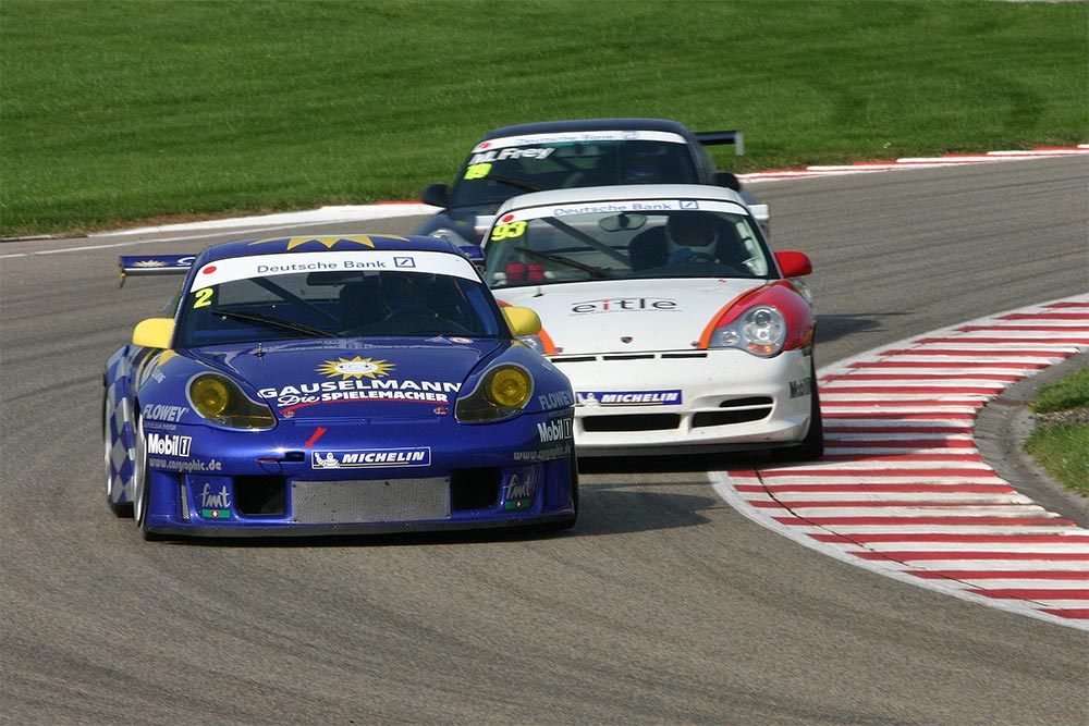 Porsche sports Cup 2006 Teil II