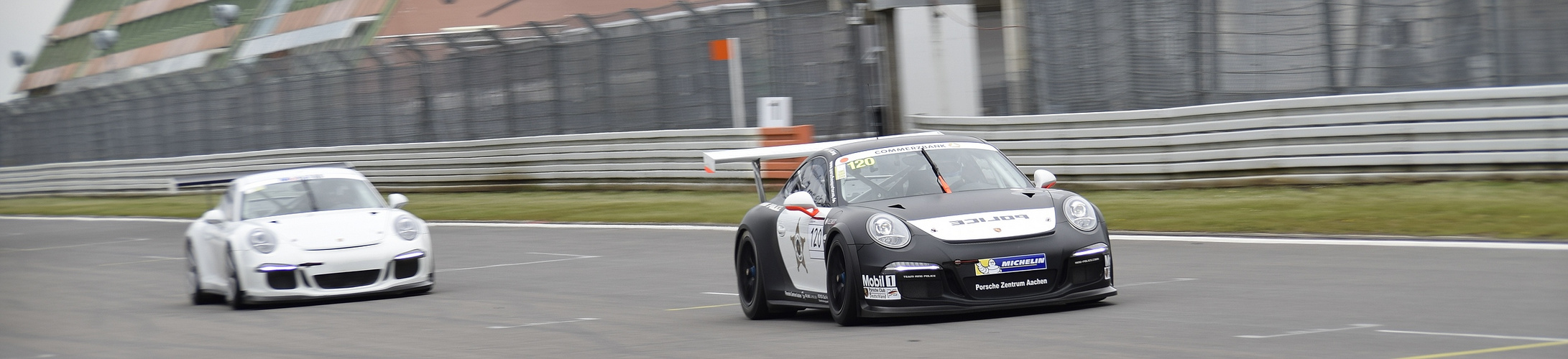 Porsche Sports Cup Nürburgring