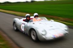 Porsche Spyder 550 A