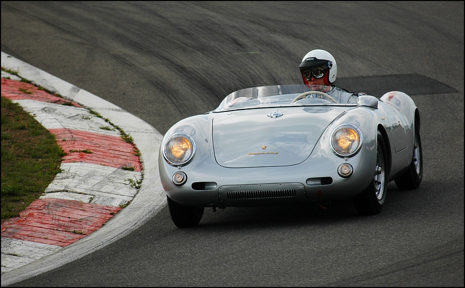 Porsche Spyder