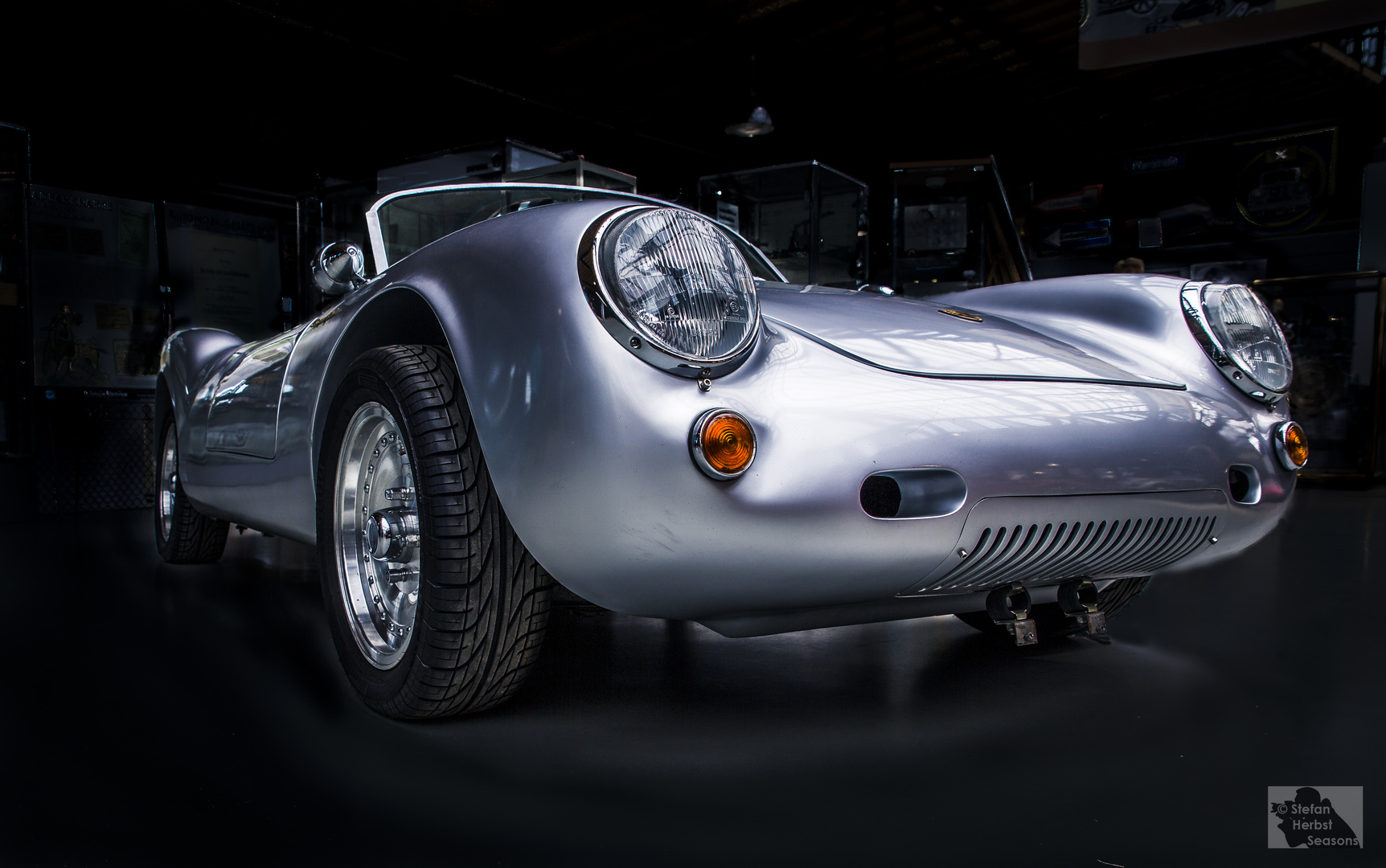 Porsche Spyder