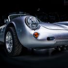 Porsche Spyder