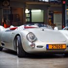 Porsche Spyder I