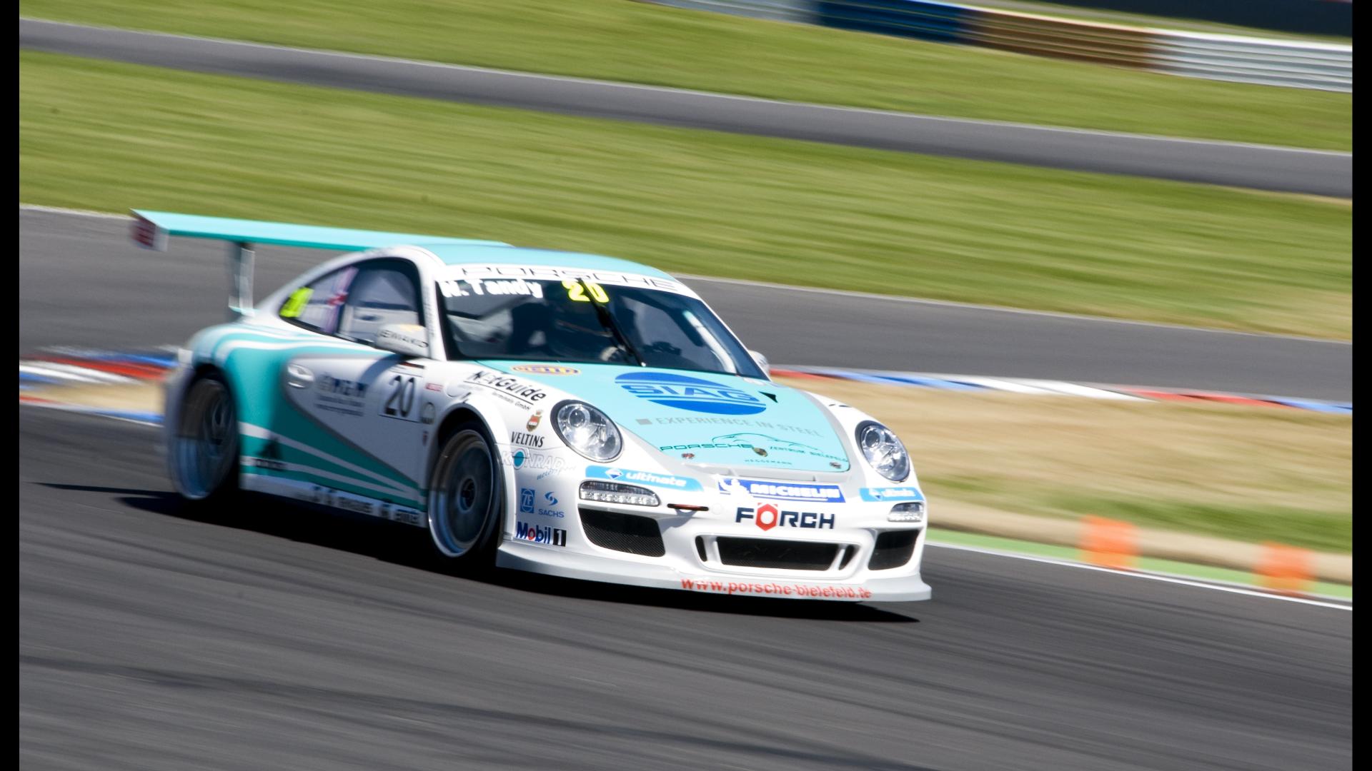 Porsche Super Cup - Eurospeedway Lausitz