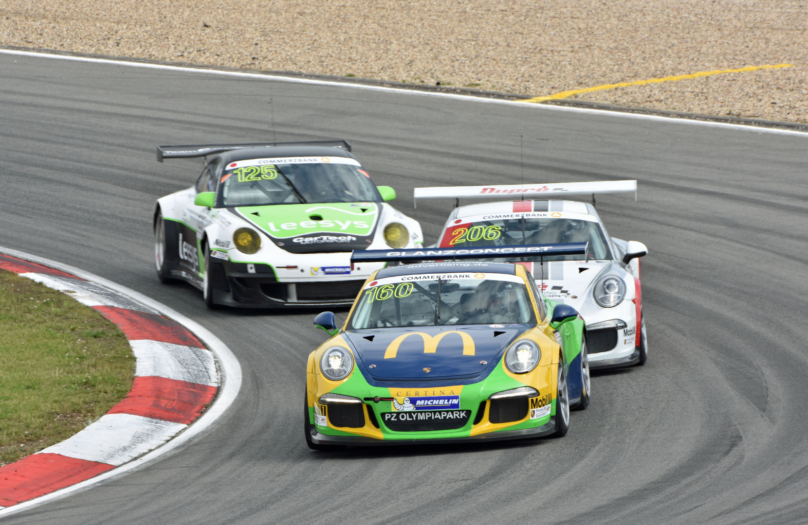 Porsche Super Sports Cup