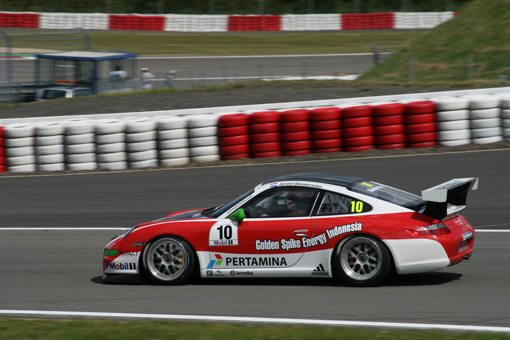 Porsche Supercup 2007 Nürburgring (EOS 400 D)