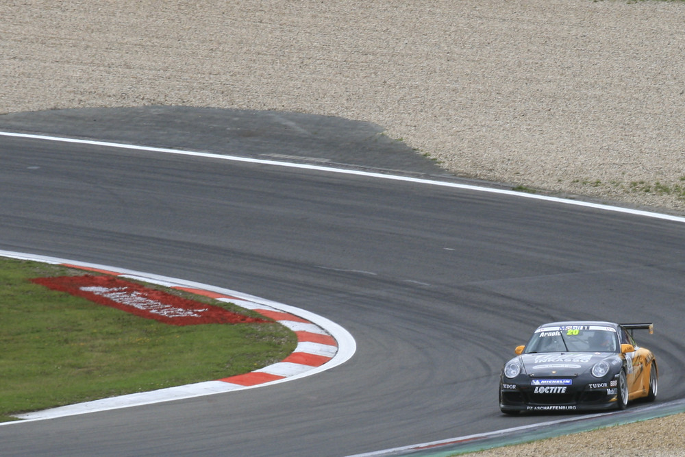 Porsche Supercup 2009