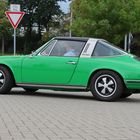 Porsche Targa