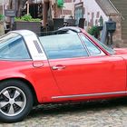 Porsche Targa