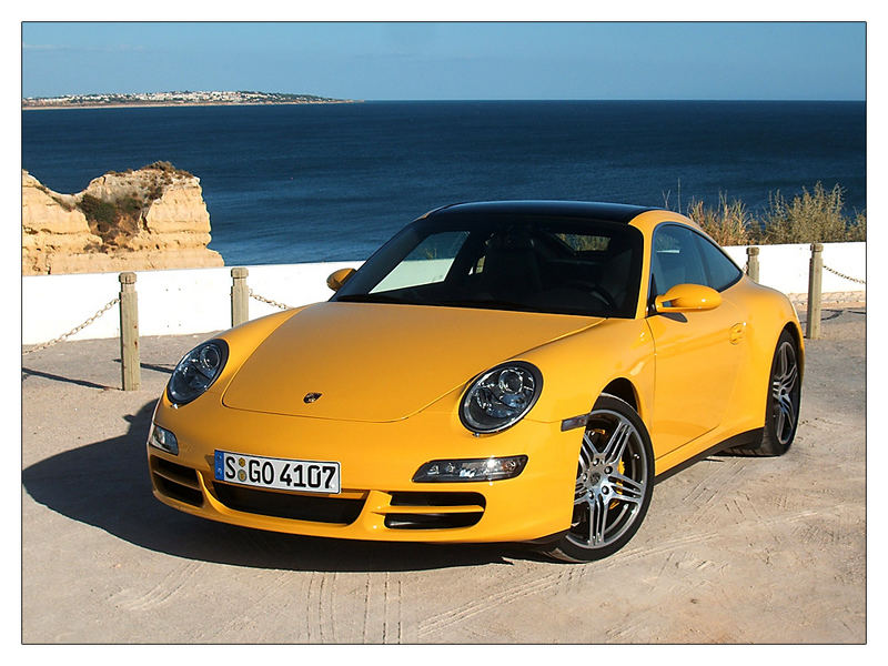 ~~ Porsche Targa 4s ~~