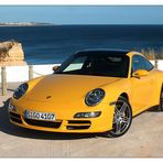 ~~ Porsche Targa 4s ~~