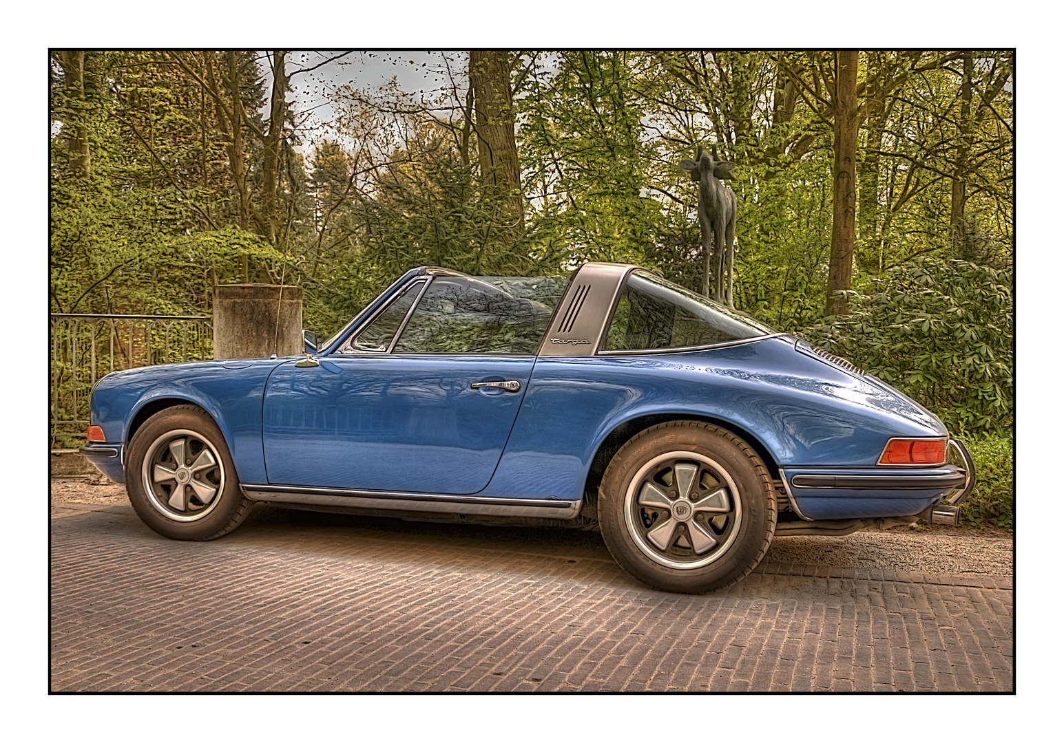 Porsche Targa