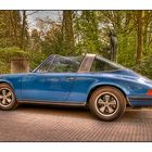 Porsche Targa