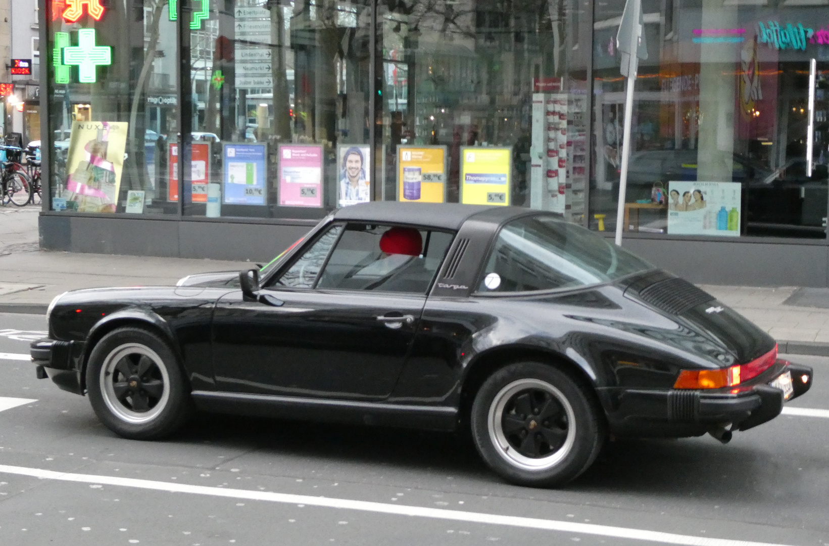 Porsche Targa