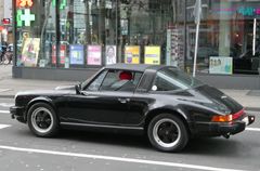 Porsche Targa