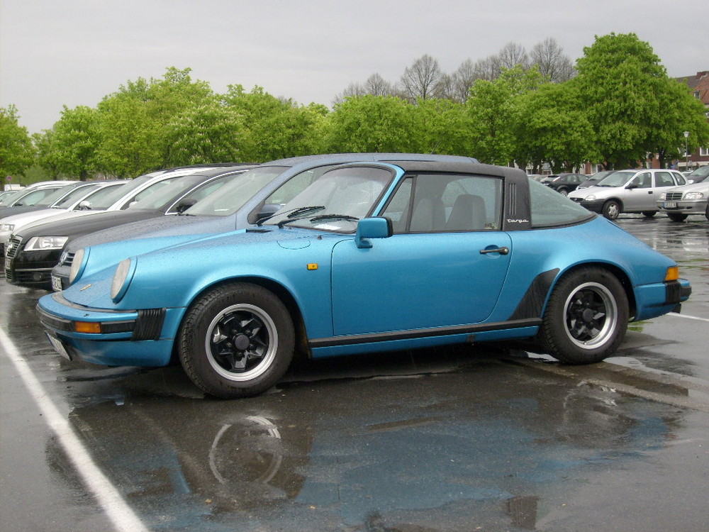 Porsche Targa