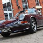 Porsche Targa Oldtimer