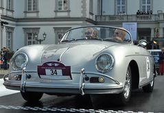 Porsche Typ 356 A 1600s Speedster