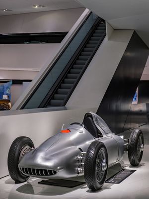 Porsche Typ 360 Cisitalia