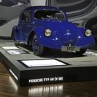 porsche typ 60