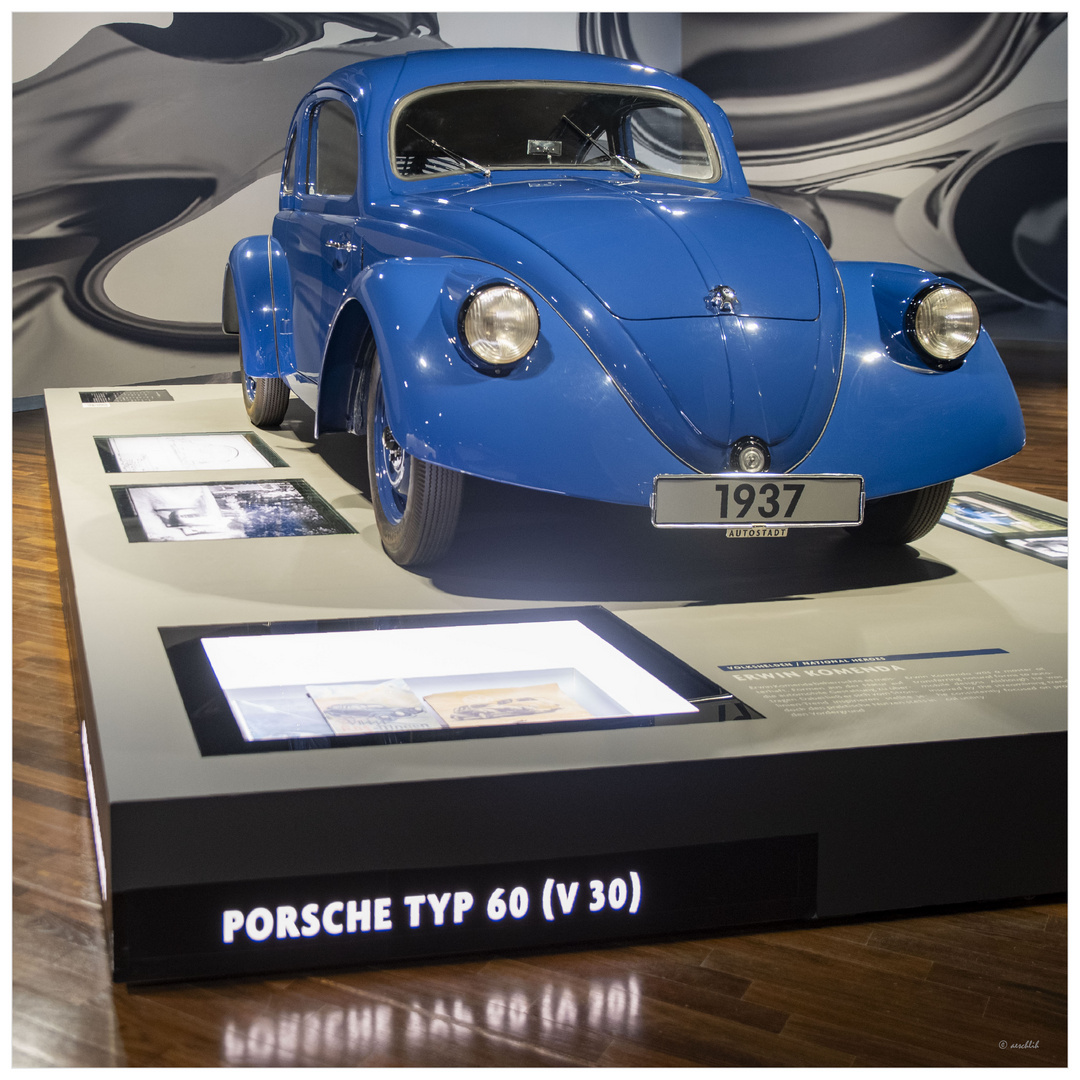 Porsche Typ 60