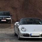 Porsche und BMW II