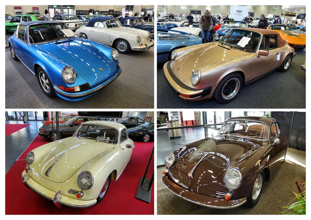 Porsche Variationen