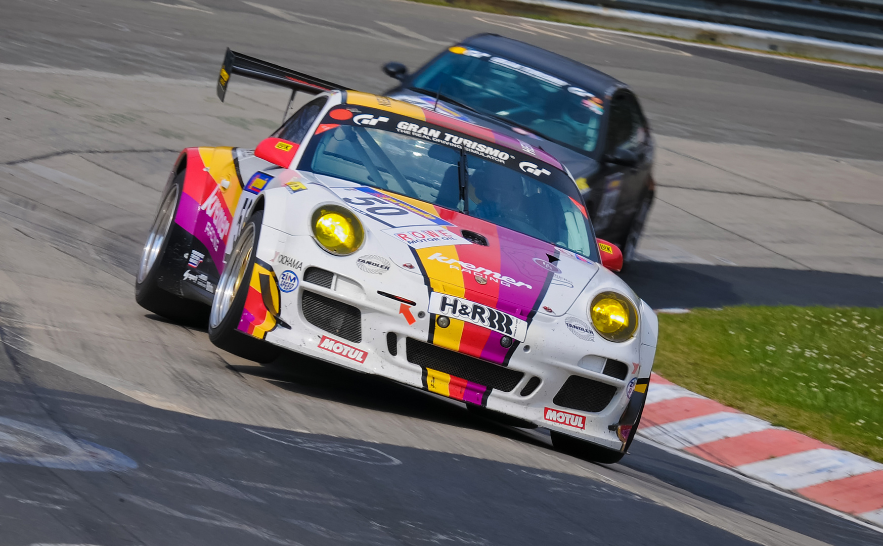 Porsche / VLN / 2012