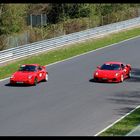 Porsche Vs. Ferrari